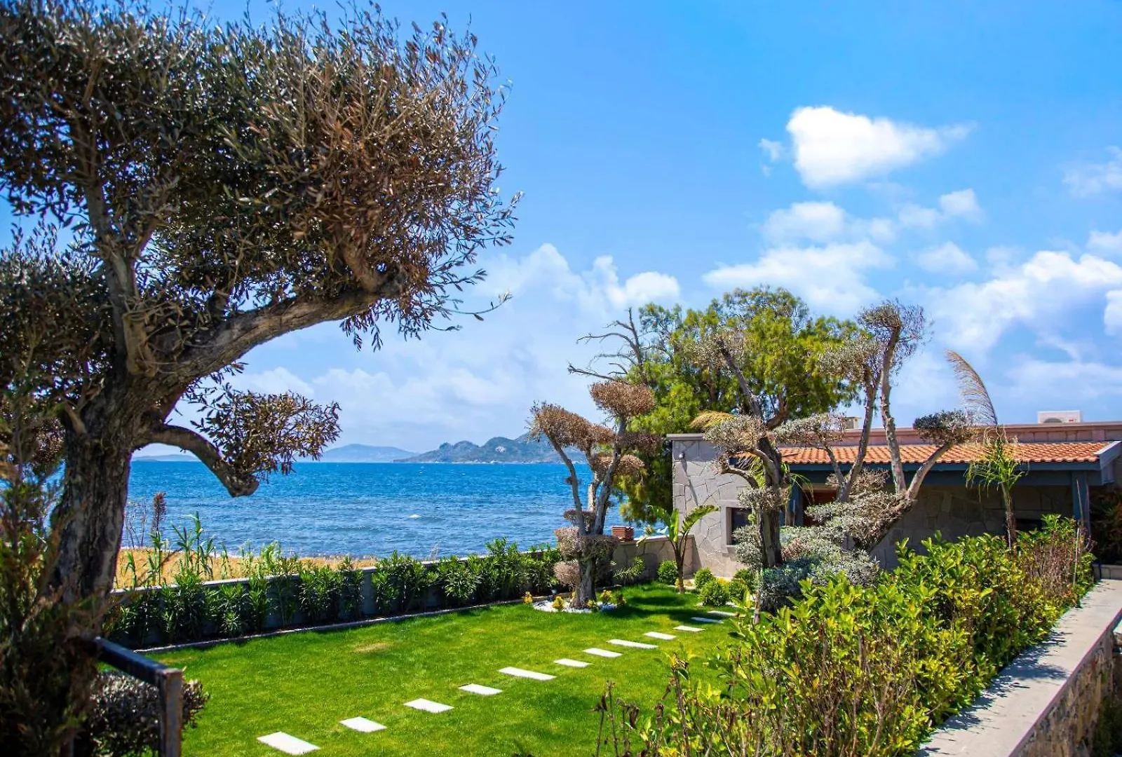 Bodrum Villa Linos On The Water Turgutreis 0*,  Turquía