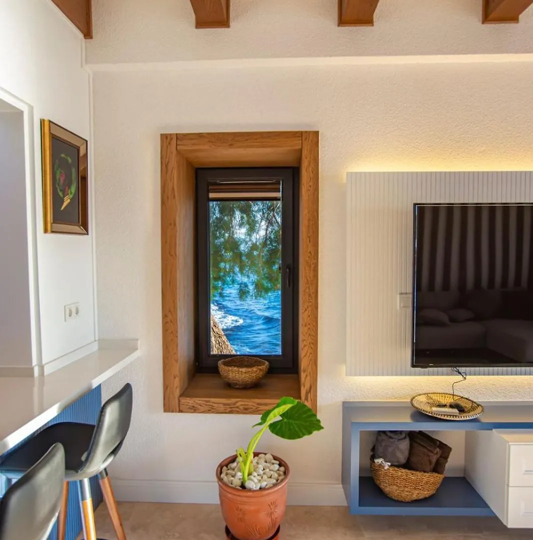 Bodrum Villa Linos On The Water Turgutreis