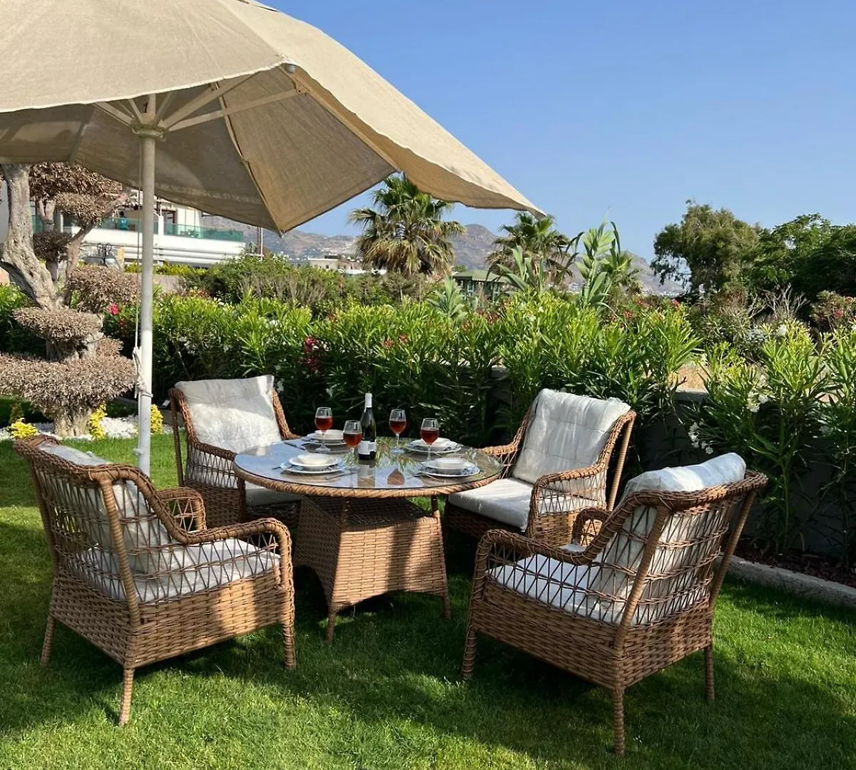 Bodrum Villa Linos On The Water Turgutreis 0*,